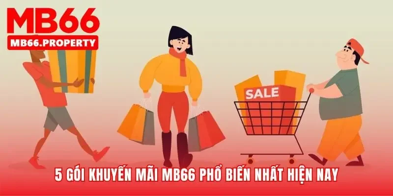 Lựa chọn gói khuyến mãi phù hợp với chiến lược