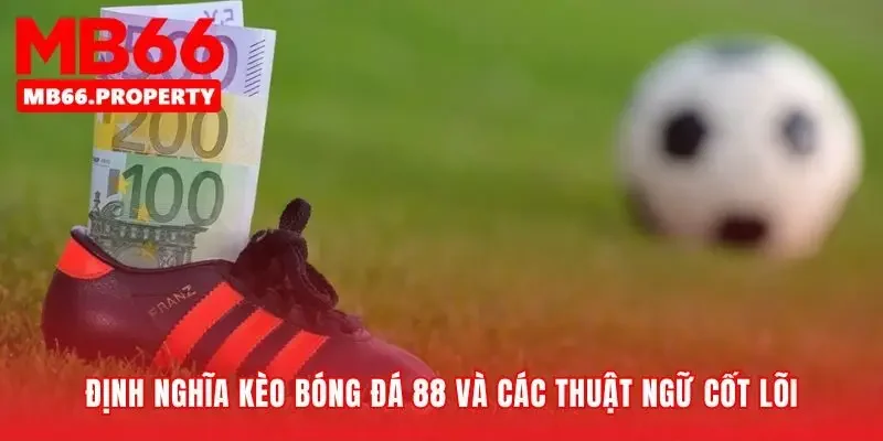Kèo bóng đá 88 khám phá kèo ngon