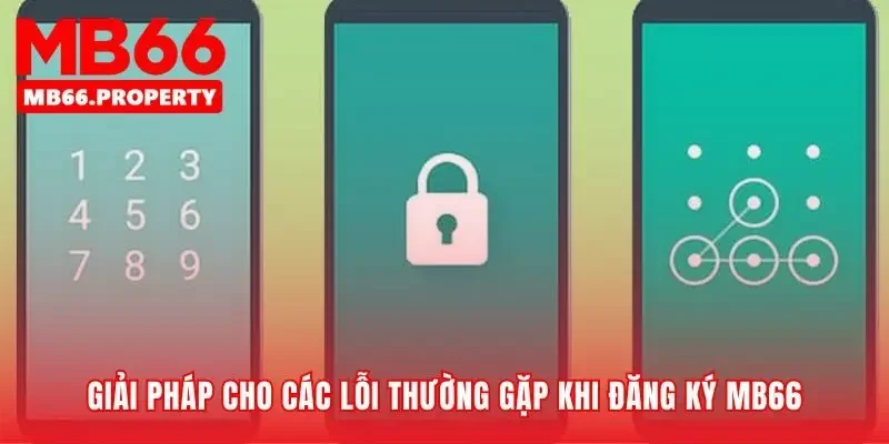 Vượt qua mọi trở ngại nhỏ trên đường tạo tài khoản