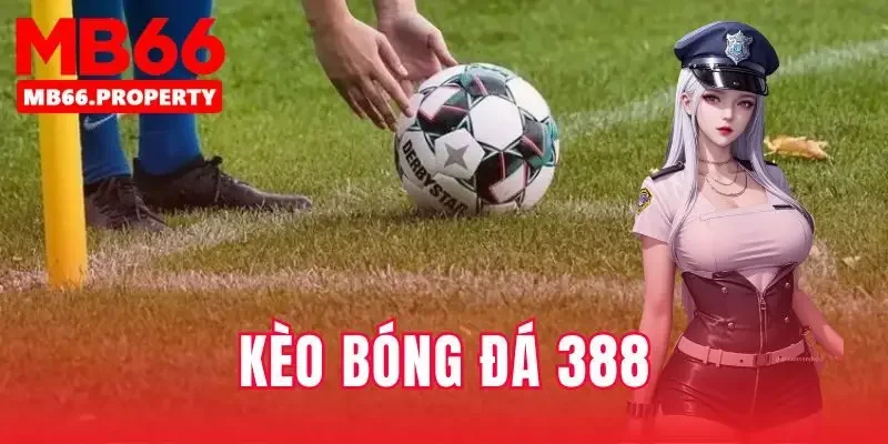 Kèo bóng đá 388