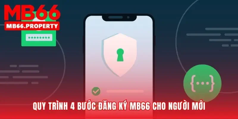 Hoàn tất đăng ký mb66 chỉ trong vài thao tác đơn giản