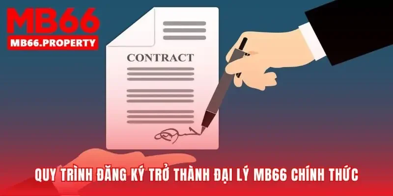 Bốn bước đơn giản để khởi động sự nghiệp đại lý mb66