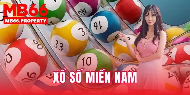 Xổ số miền Nam