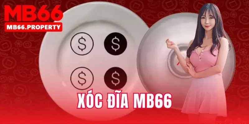 Xóc đĩa mb66