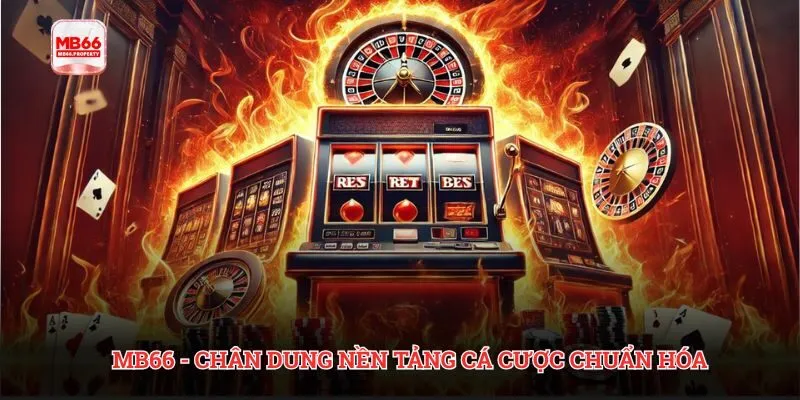 MB66 Chân dung nền tảng cá cược chuẩn hóa